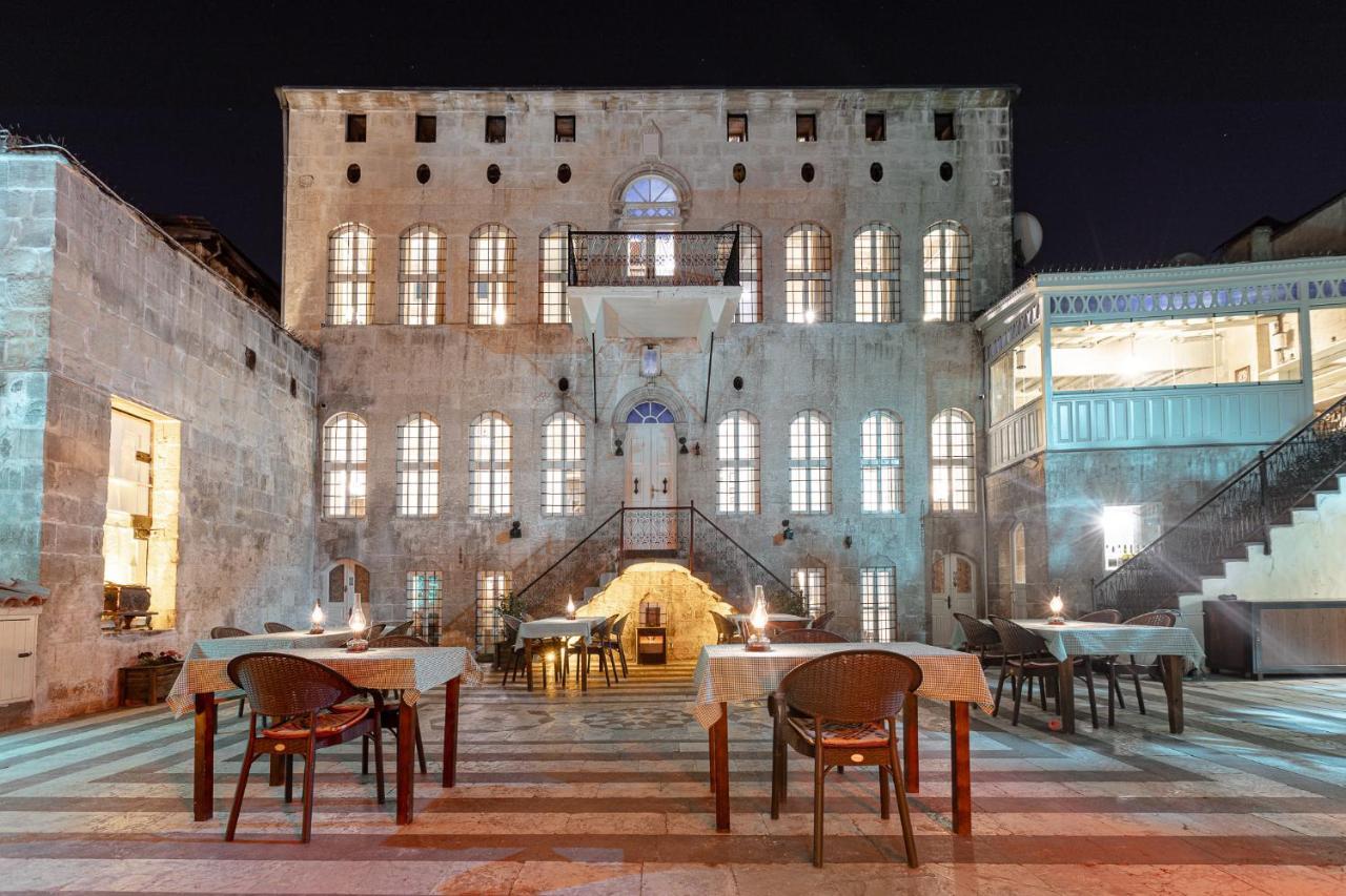 Anadolu Evleri Hotel Gaziantep Eksteriør billede