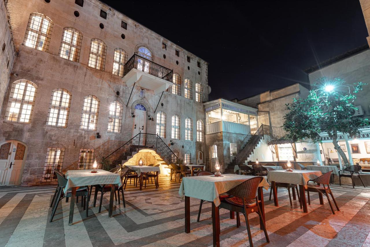 Anadolu Evleri Hotel Gaziantep Eksteriør billede