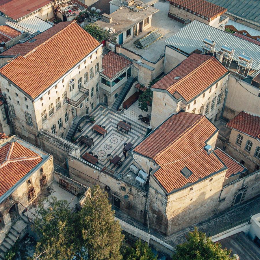Anadolu Evleri Hotel Gaziantep Eksteriør billede