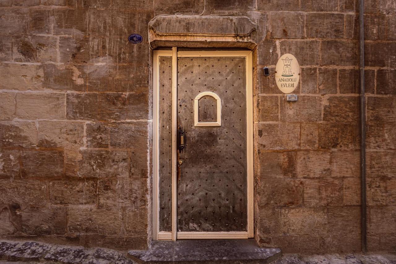 Anadolu Evleri Hotel Gaziantep Eksteriør billede