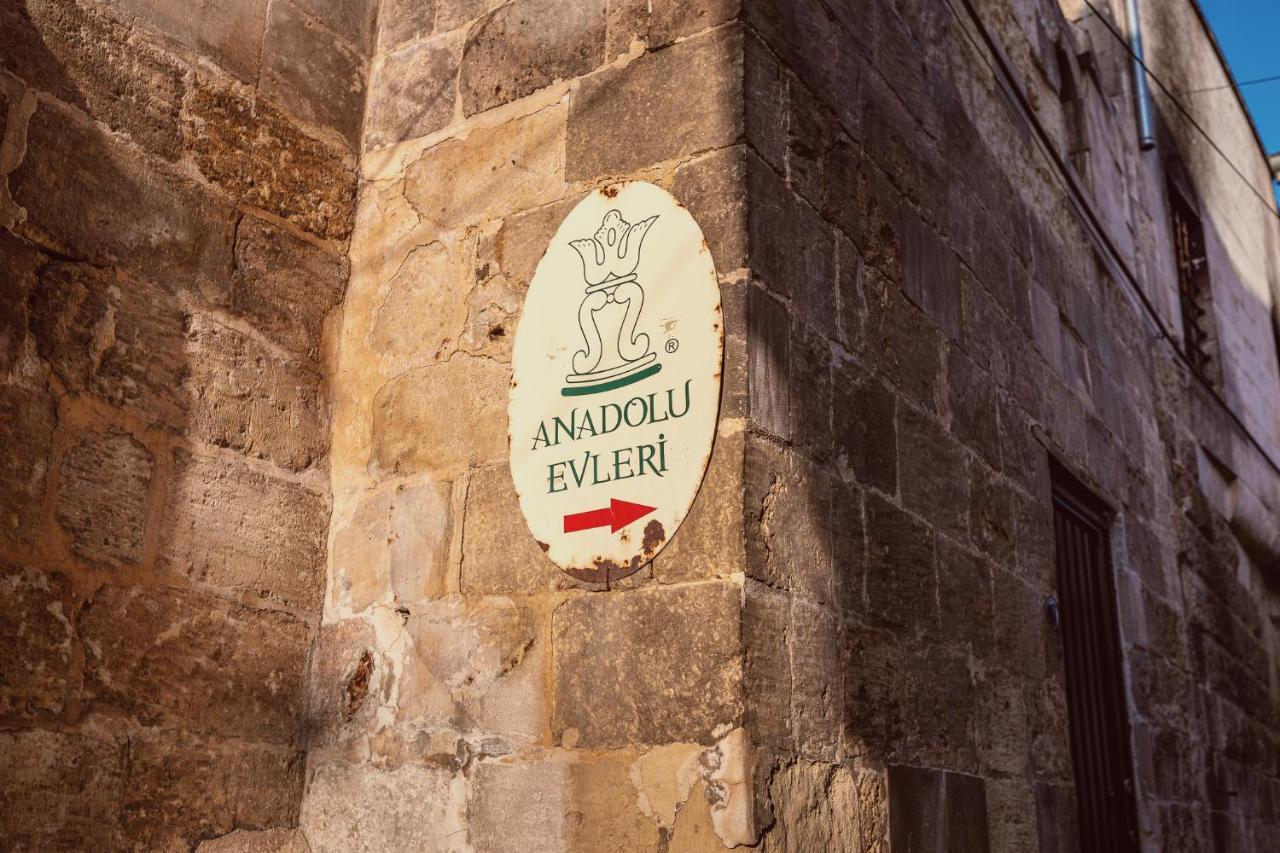 Anadolu Evleri Hotel Gaziantep Eksteriør billede