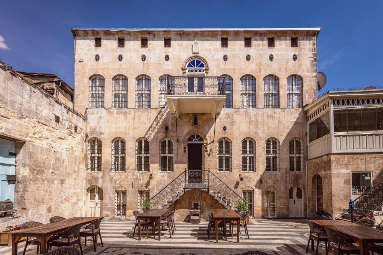 Anadolu Evleri Hotel Gaziantep Eksteriør billede